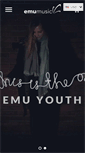 Mobile Screenshot of emumusic.com